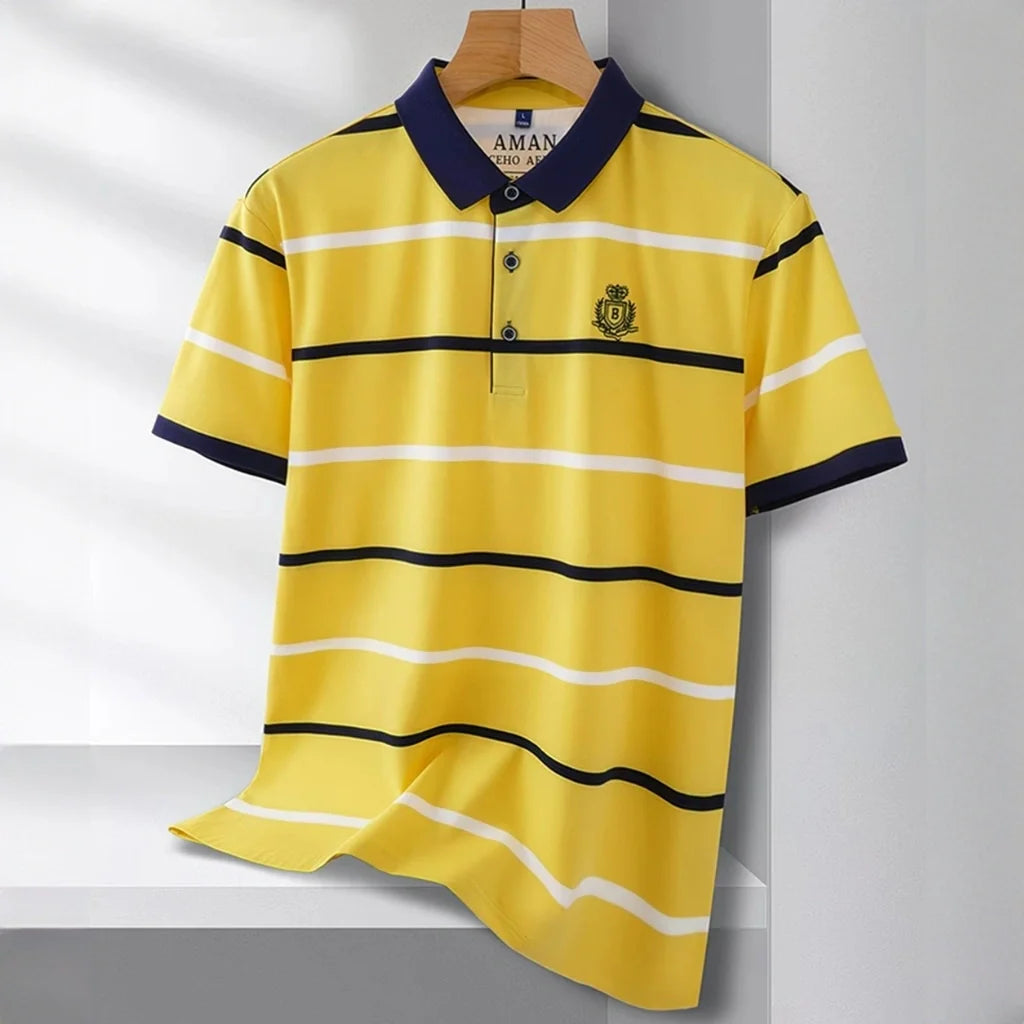 Belvaro Prestige Herren-Poloshirt