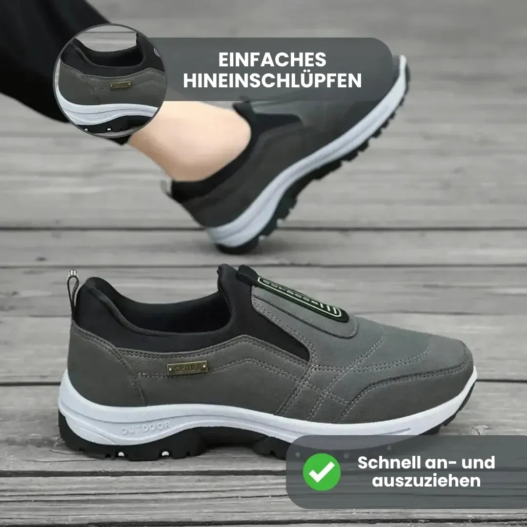 Bequeme und strapazierfähige Schuhe – Outdoor