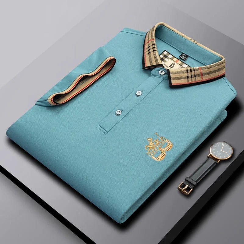 Bennett Elegantes Polo-T-Shirt