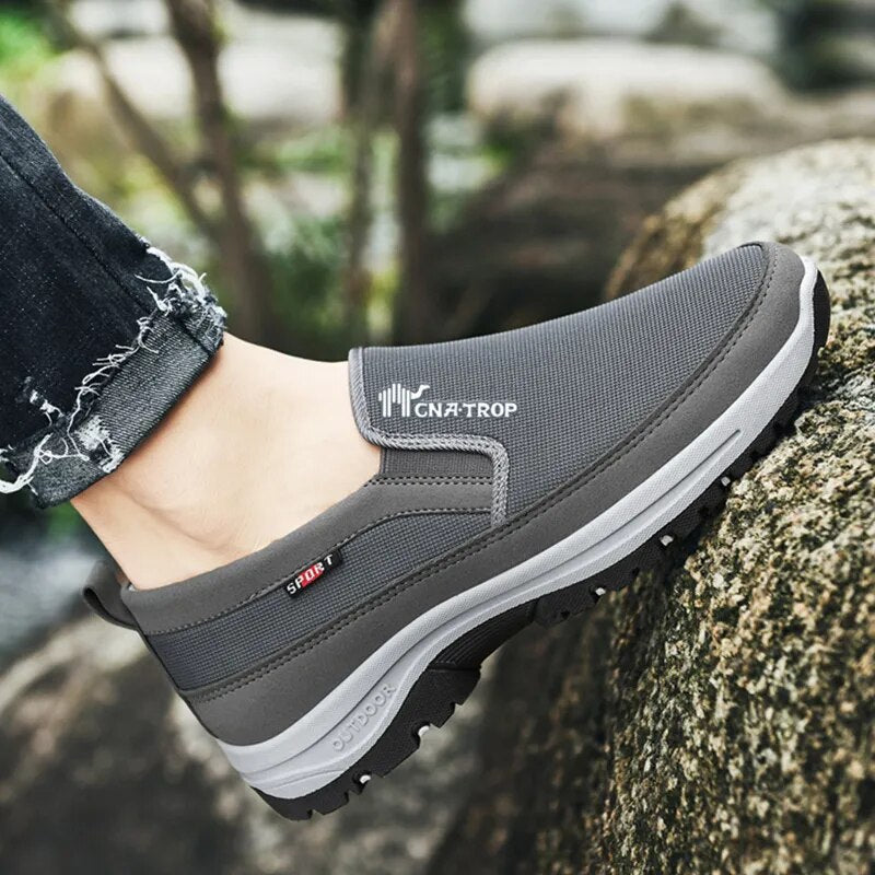 Widerstandsfähige und bequeme Schuhe - Outdoor