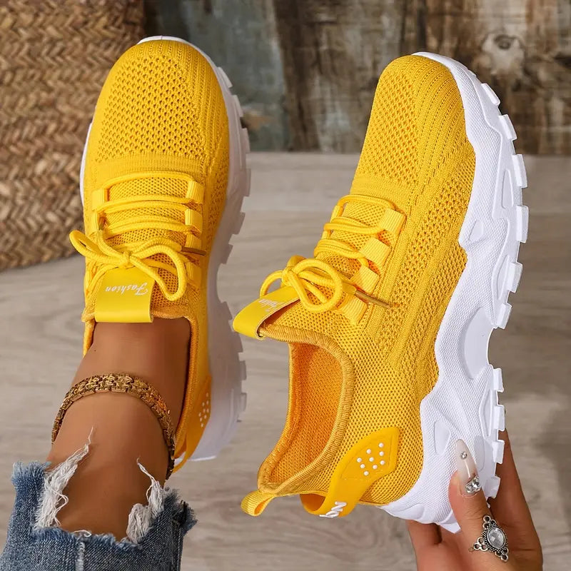 Orthopädische & Atmungsaktive Sneaker – Fashion
