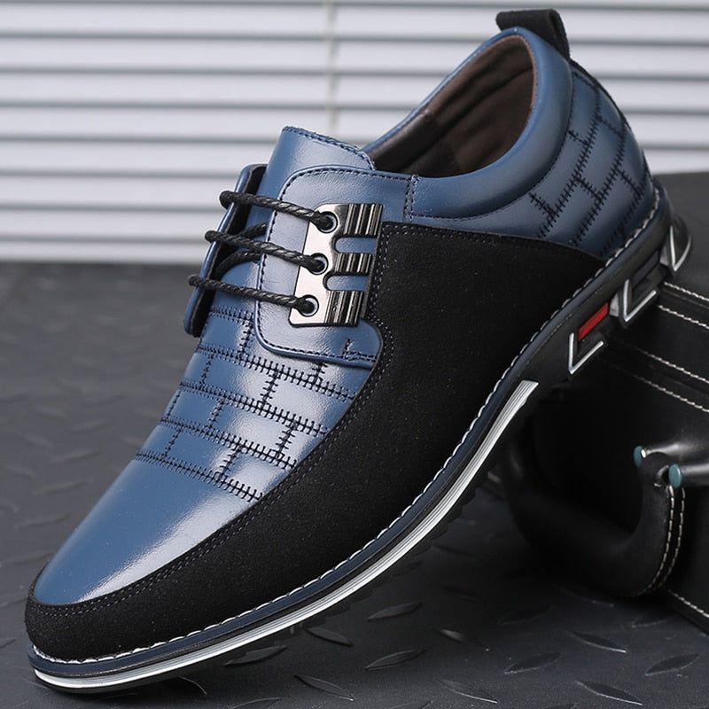 Lederschuhe - Modern