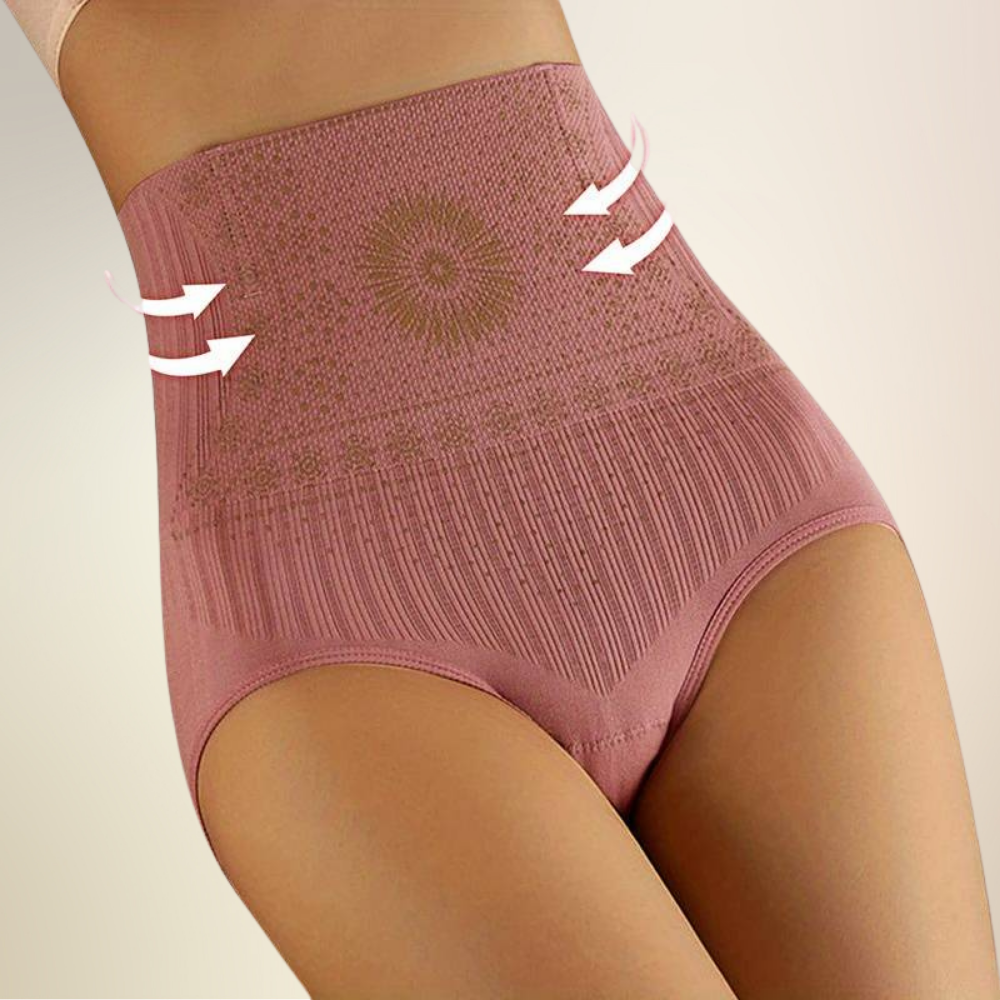 High Fit | Formende & Schlankmachende Slips | 5+5 GRATIS