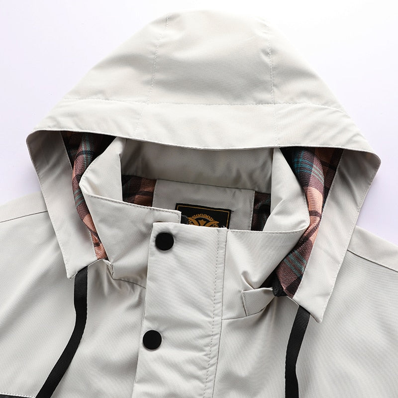 Julian Prime Winterjacke