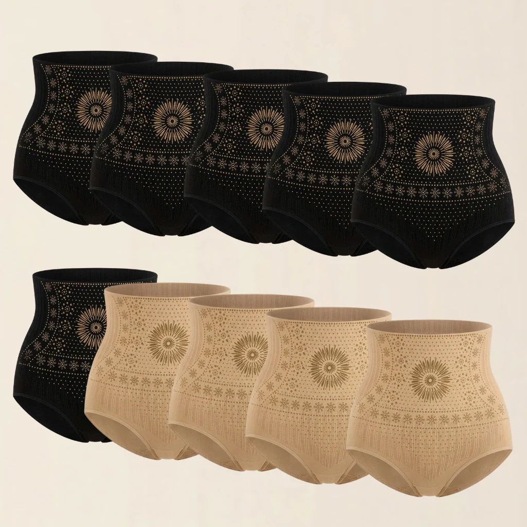 High Fit | Formende & Schlankmachende Slips | 5+5 GRATIS