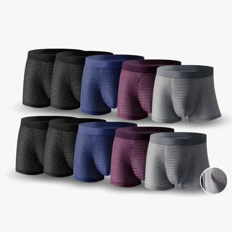 Boxershorts aus Bambusfaser – BoxNorven