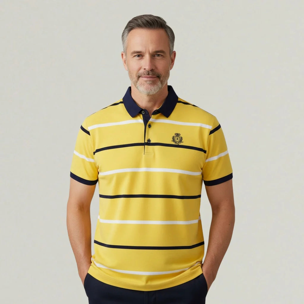 Belvaro Prestige Herren-Poloshirt