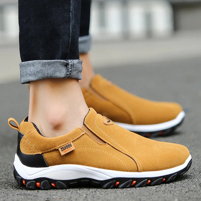 Widerstandsfähige und bequeme Schlupfschuhe - Zuodi