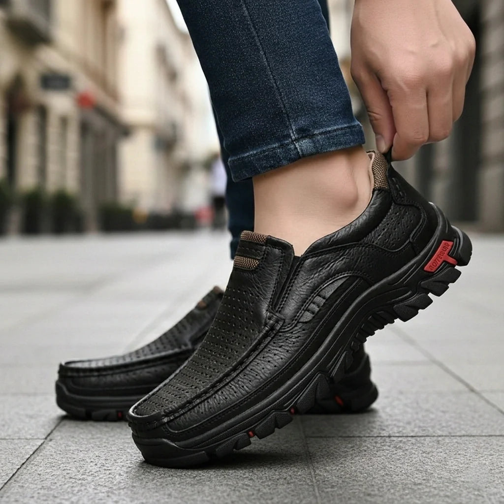 Milano | Handgefertigte Lederschuhe – Komfort & Langlebigkeit
