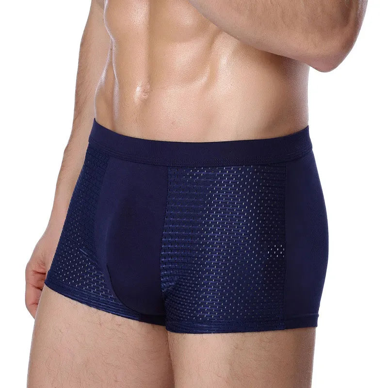 Boxershorts aus Bambusfaser – BoxNorven