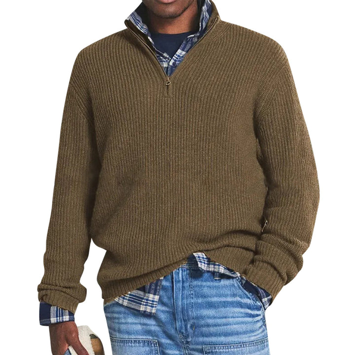 Felix Warmer Strickpullover für Herren