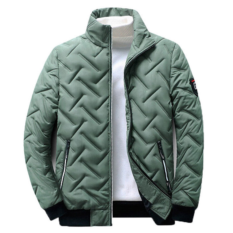 Poland Herren Winterjacke