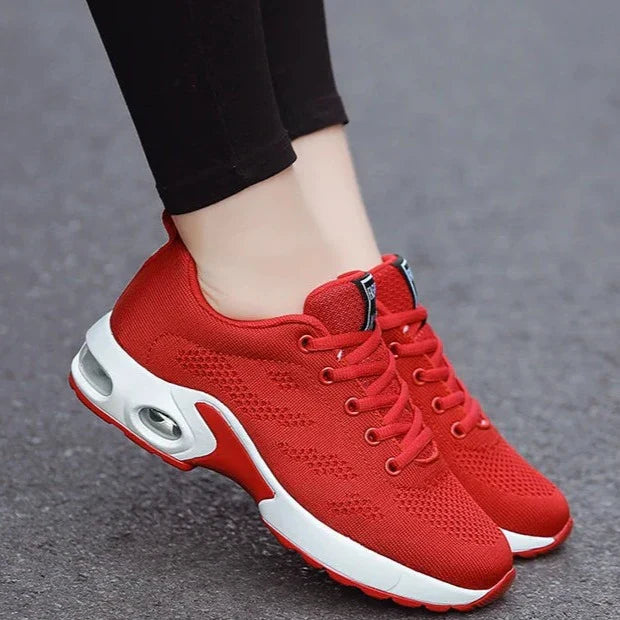 Orthopädische Sneaker mit Luftpolstern - Air Comfort