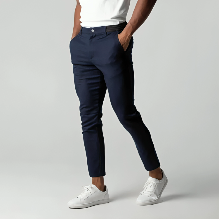 Elegante moderne Stretchhose - Liam