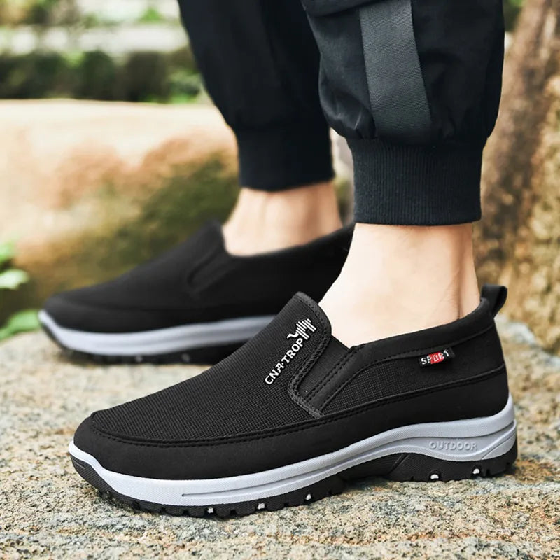 Widerstandsfähige und bequeme Schuhe - Outdoor