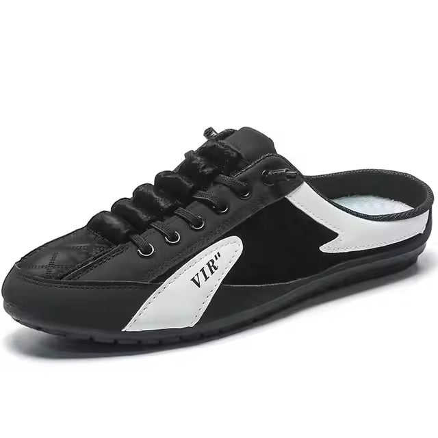 Slip-On Pantoletten - Confy