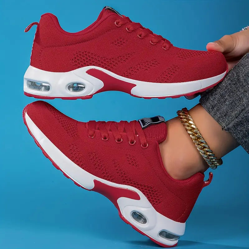 Orthopädische Sneaker mit Luftpolstern - Air Comfort