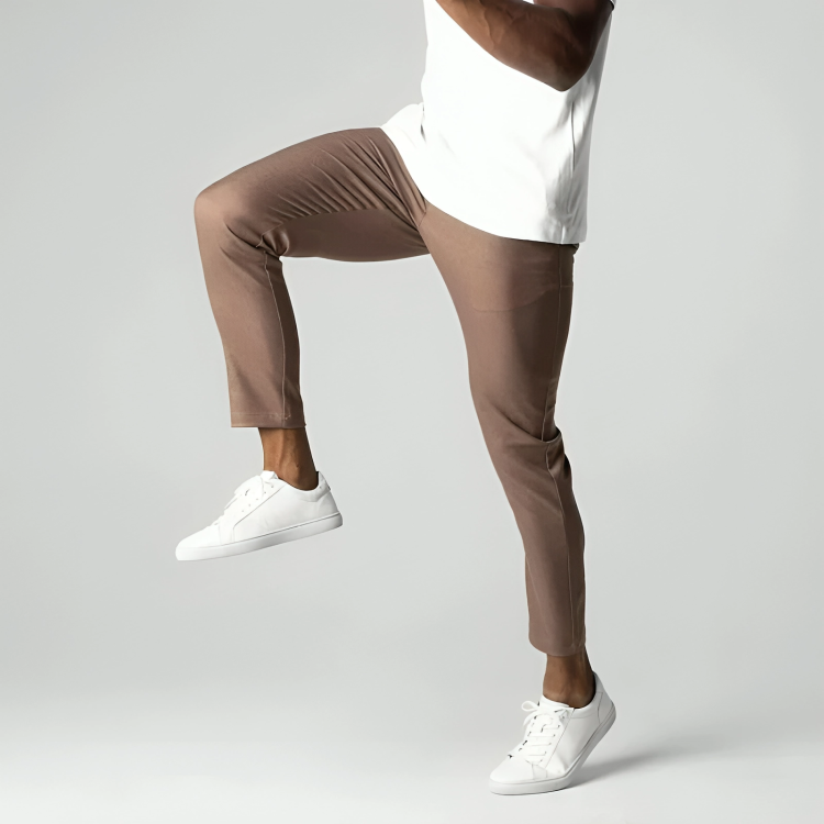 Elegante moderne Stretchhose - Liam