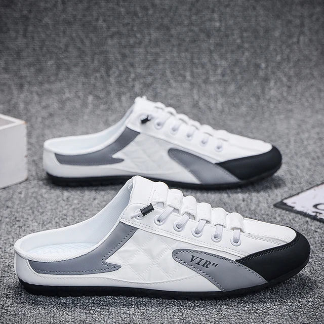 Slip-On Pantoletten - Confy