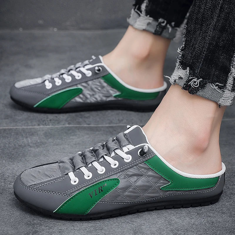 Slip-On Pantoletten - Confy