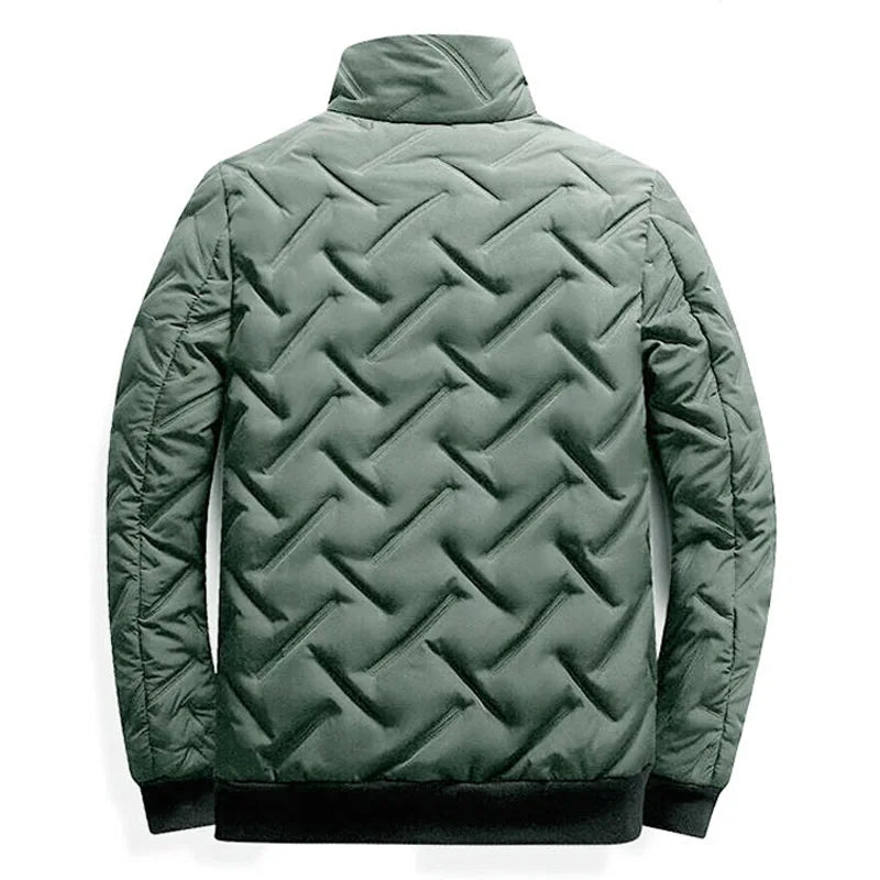 Poland Herren Winterjacke