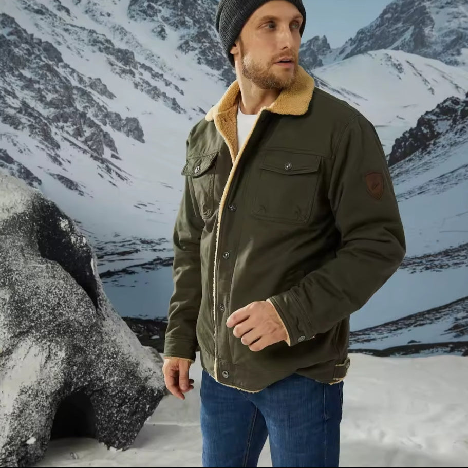Henry Classic Winterjacke