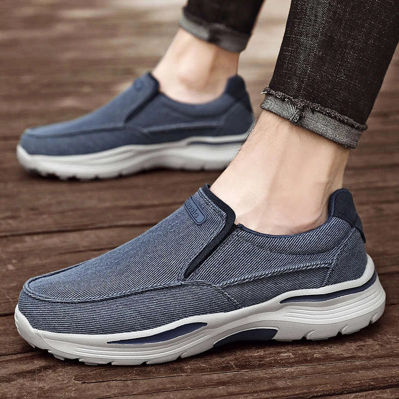 Widerstandsfähige und bequeme Schlupfschuhe - Basics
