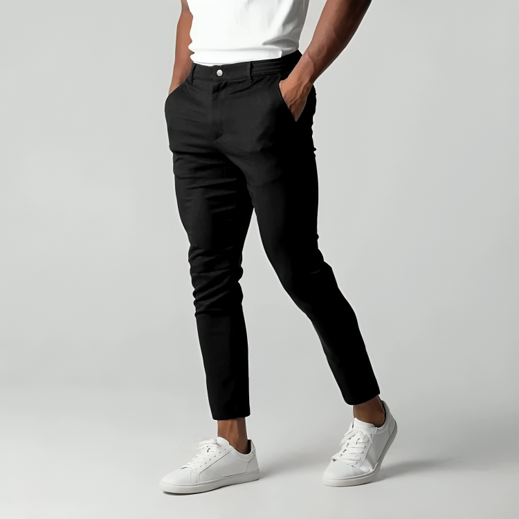 Elegante moderne Stretchhose - Liam