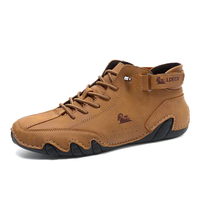 Wasserdichte orthopädische Schuhe - Deck