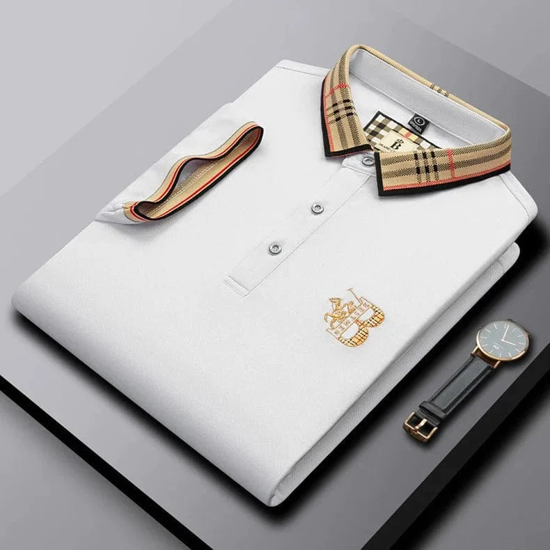 Bennett Elegantes Polo-T-Shirt