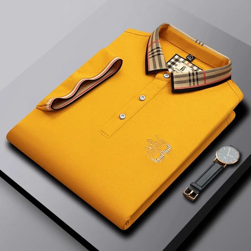 Bennett Elegantes Polo-T-Shirt
