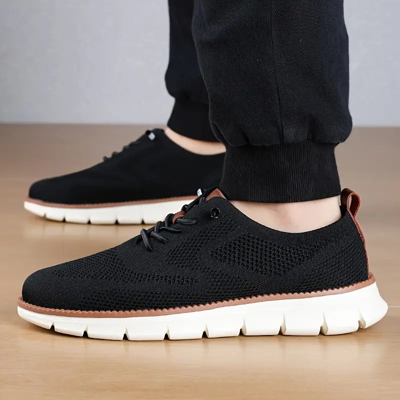 Atmungsaktive und bequeme Slipper – Flex Confort