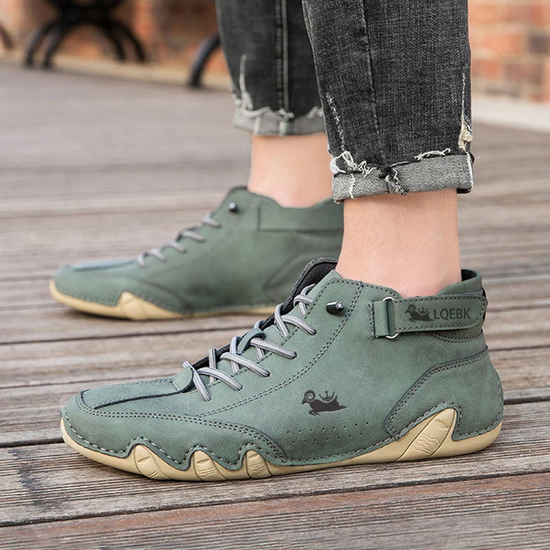 Wasserdichte orthopädische Schuhe - Deck
