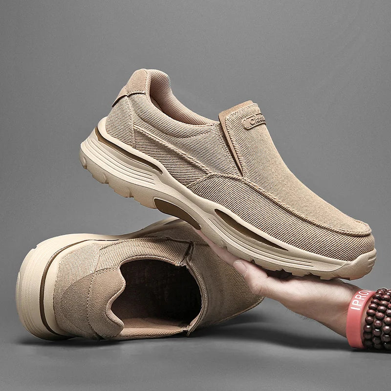 Widerstandsfähige und bequeme Schlupfschuhe - Basics