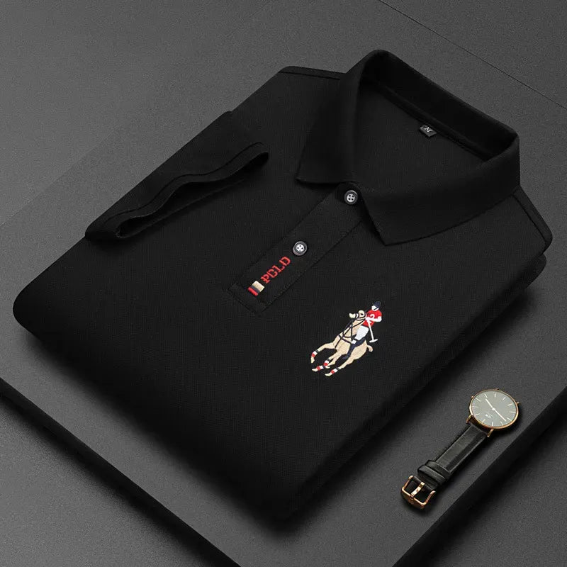 Lorenzo Elegantes Herren-Poloshirt