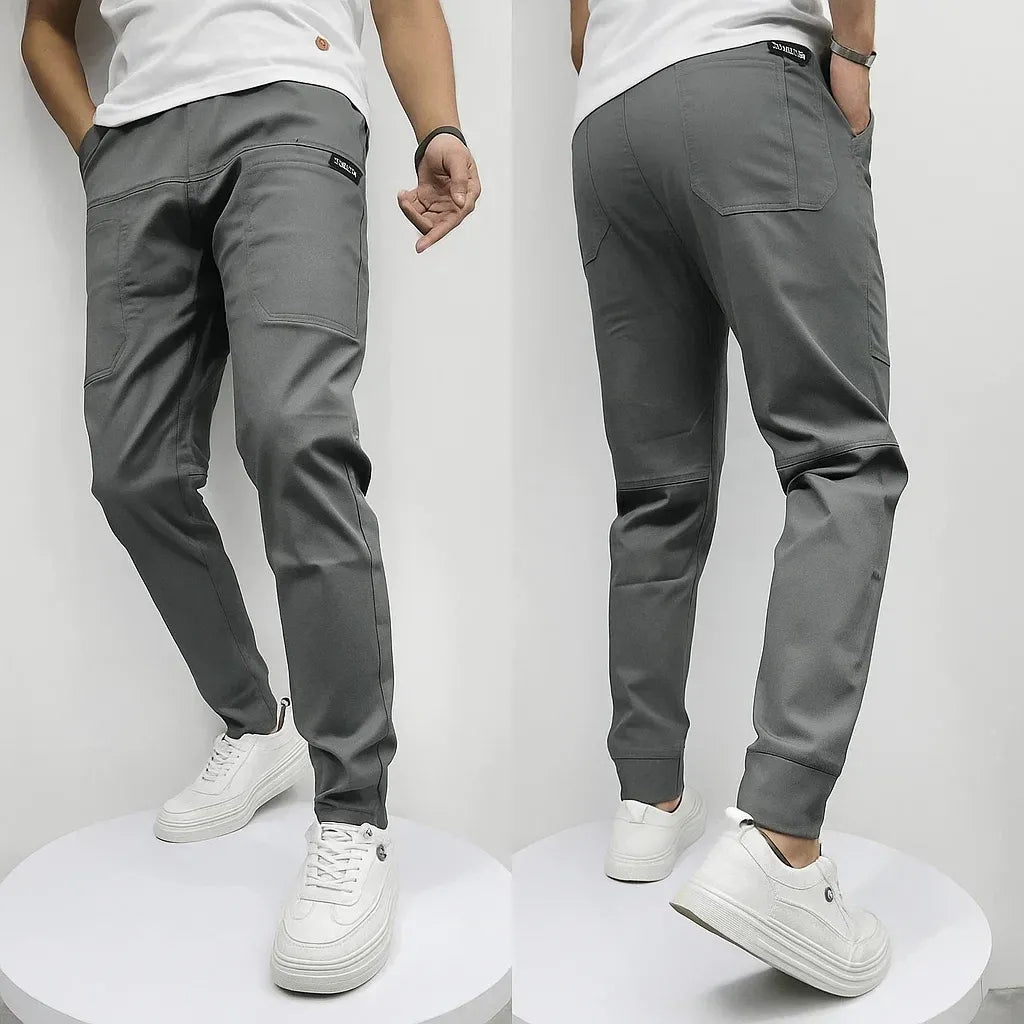 Stretch-Cargohose für Herren - Noah