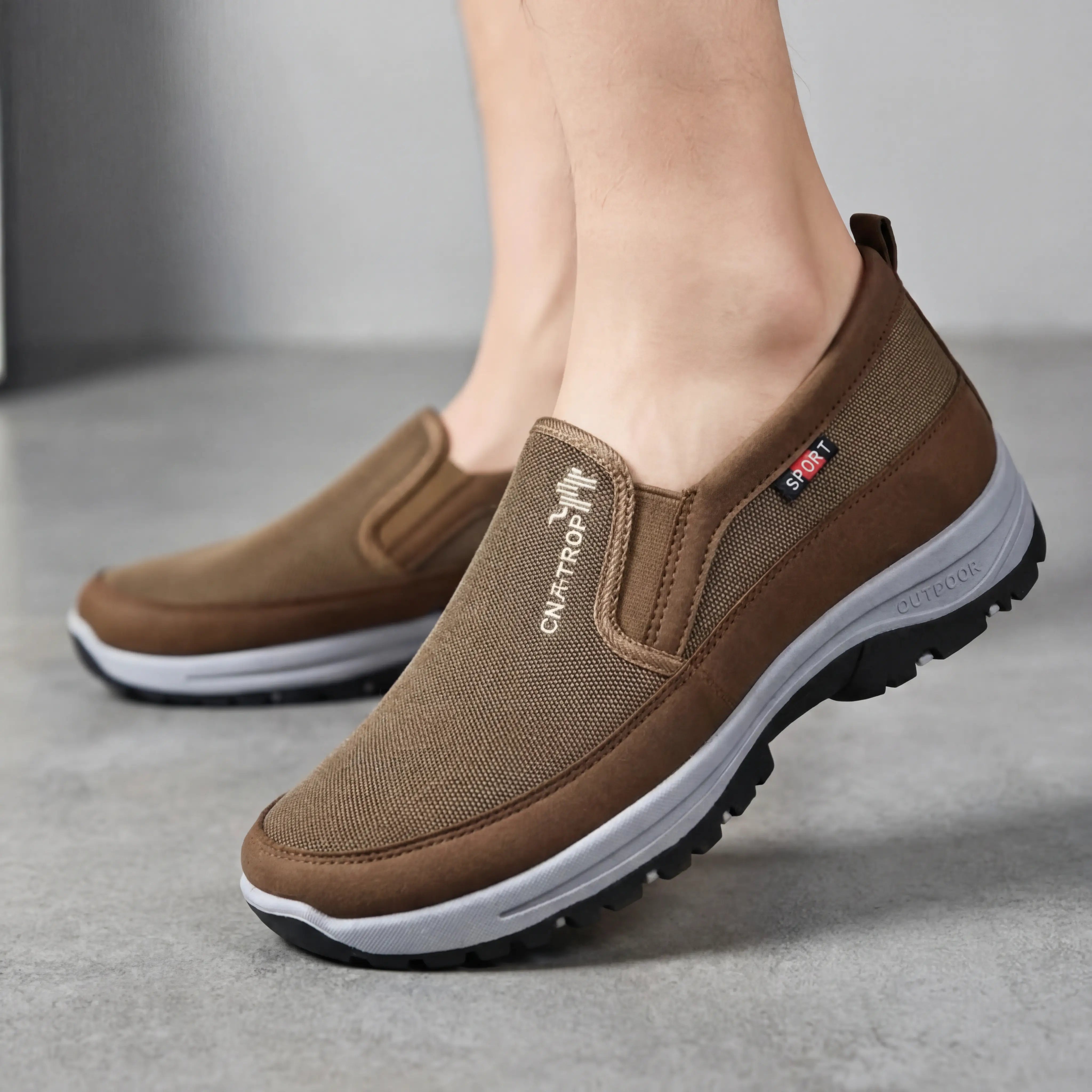 Widerstandsfähige und bequeme Schuhe - Outdoor