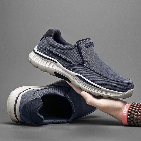 Widerstandsfähige und bequeme Schlupfschuhe - Basics