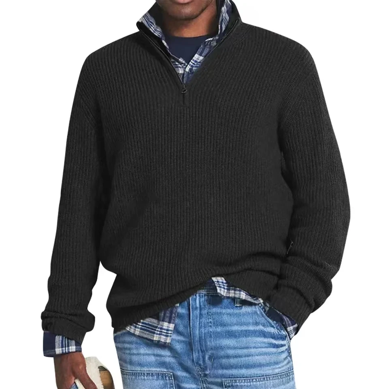 Felix Warmer Strickpullover für Herren
