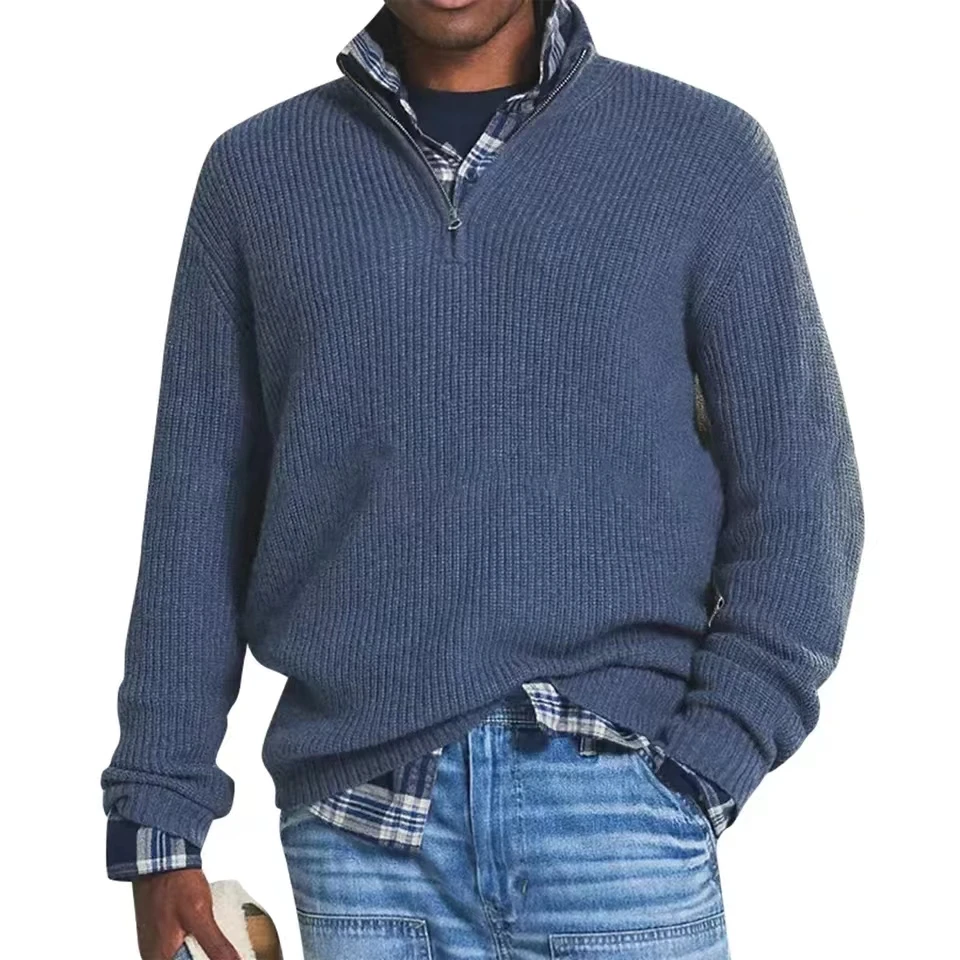 Felix Warmer Strickpullover für Herren