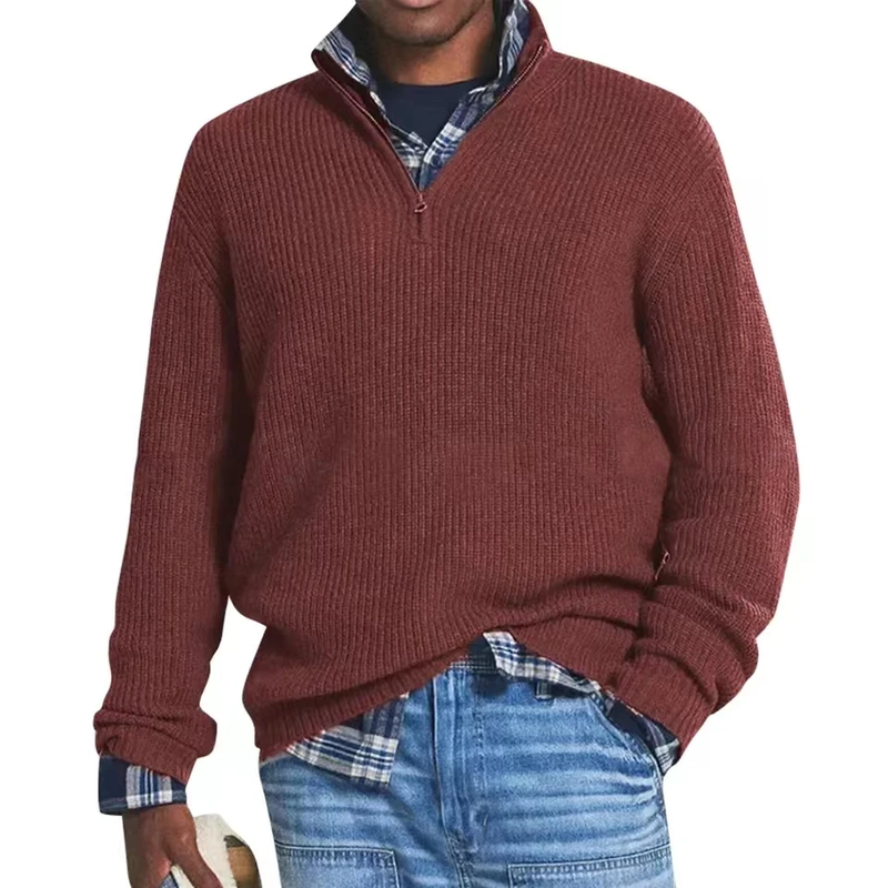 Felix Warmer Strickpullover für Herren