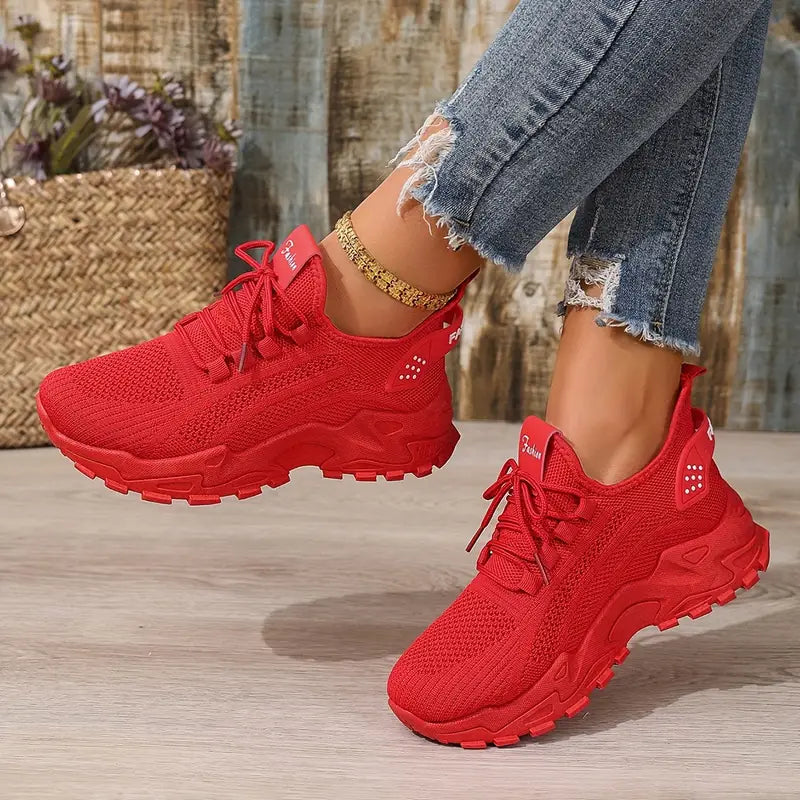 Orthopädische & Atmungsaktive Sneaker – Fashion