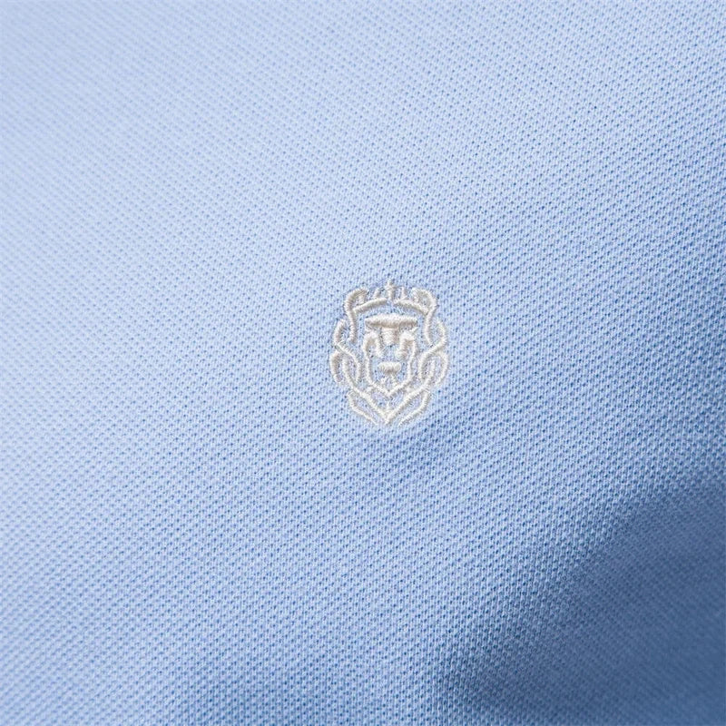 Valerio Modernes Herren-Poloshirt
