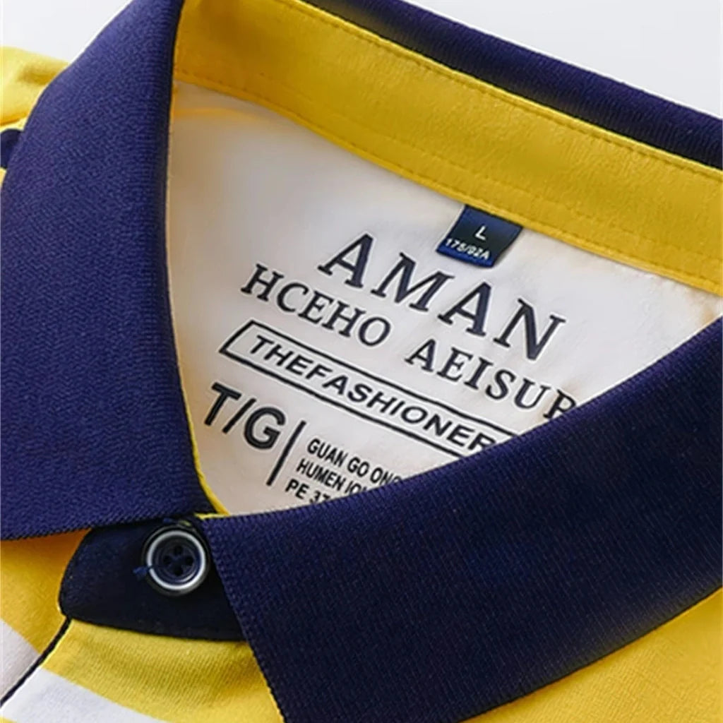Belvaro Prestige Herren-Poloshirt