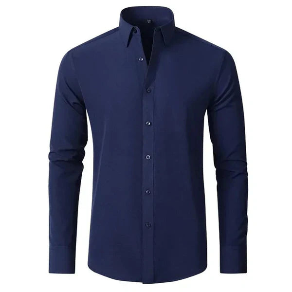 UltraTech Knitterfreies & Stretch-Hemd