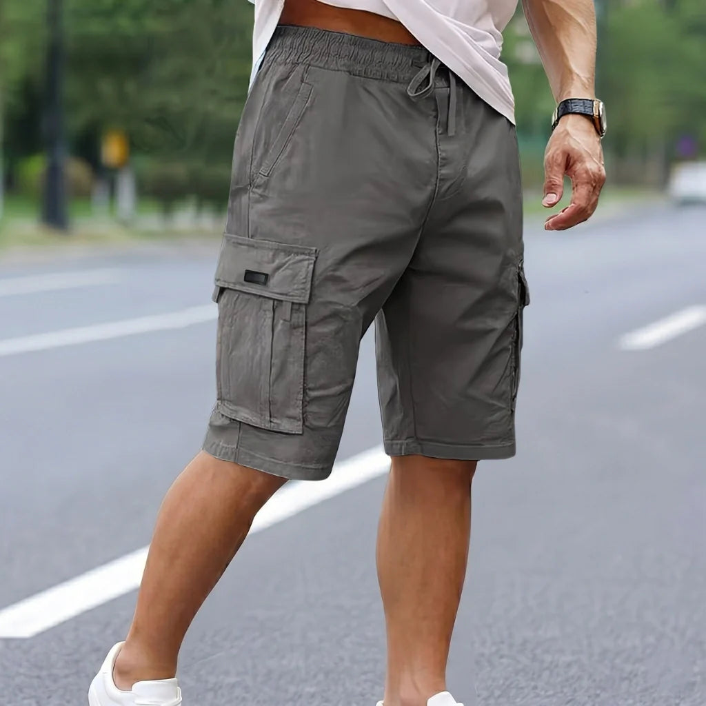 Cargo Herren-Shorts - Outdoor