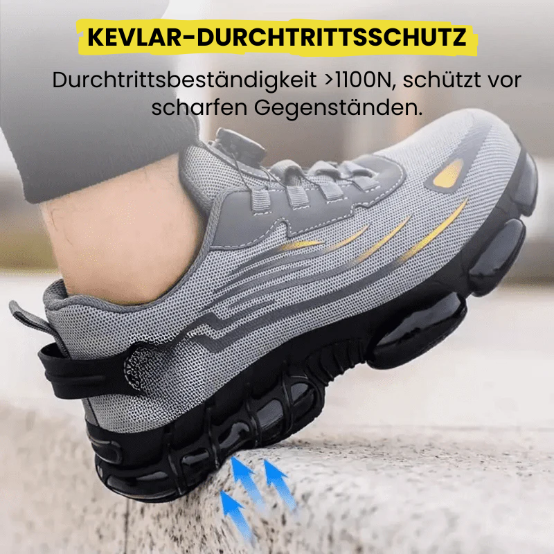 Ultraleichte Sicherheitsschuhe - Henner Z90