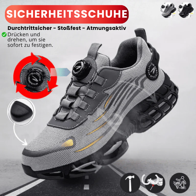Ultraleichte Sicherheitsschuhe - Henner Z90
