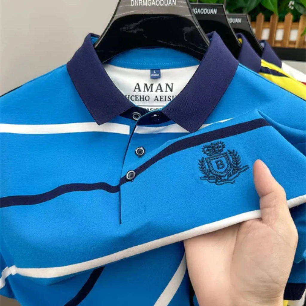 Belvaro Prestige Herren-Poloshirt