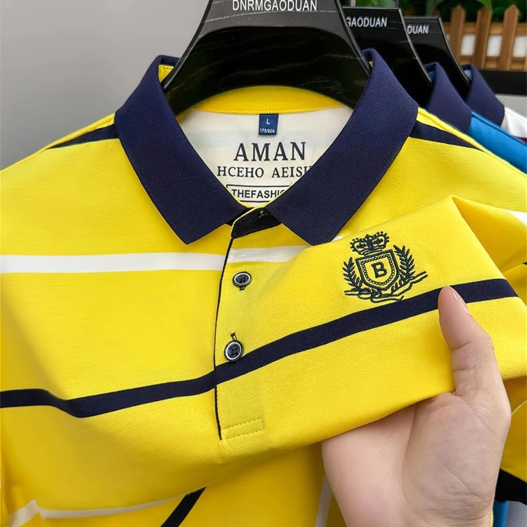 Belvaro Prestige Herren-Poloshirt